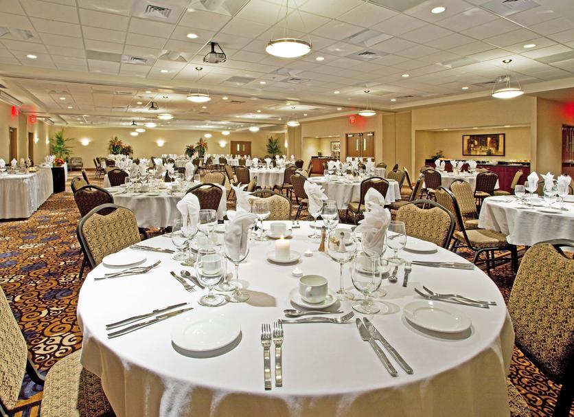 Banquet hall Photo