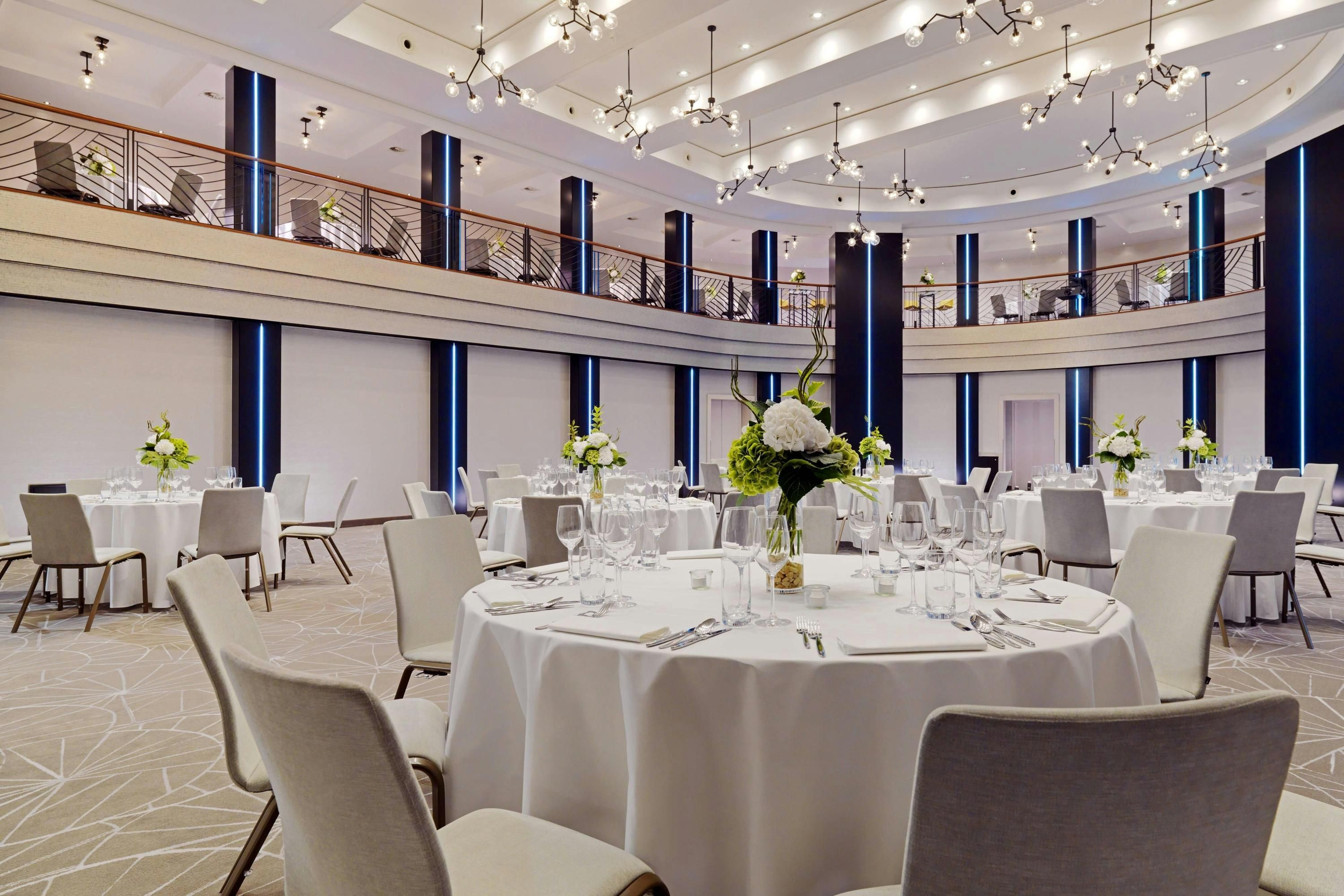 Banquet hall
