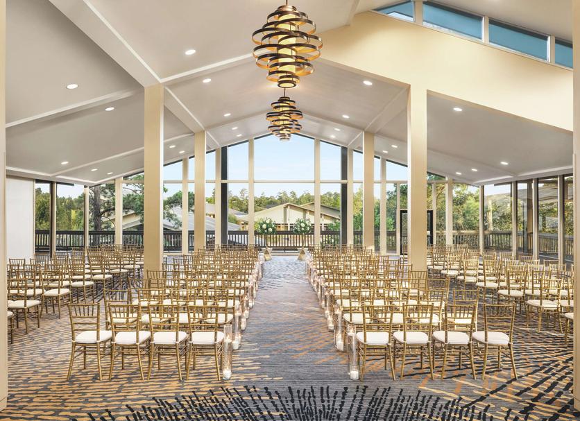 Banquet hall Photo