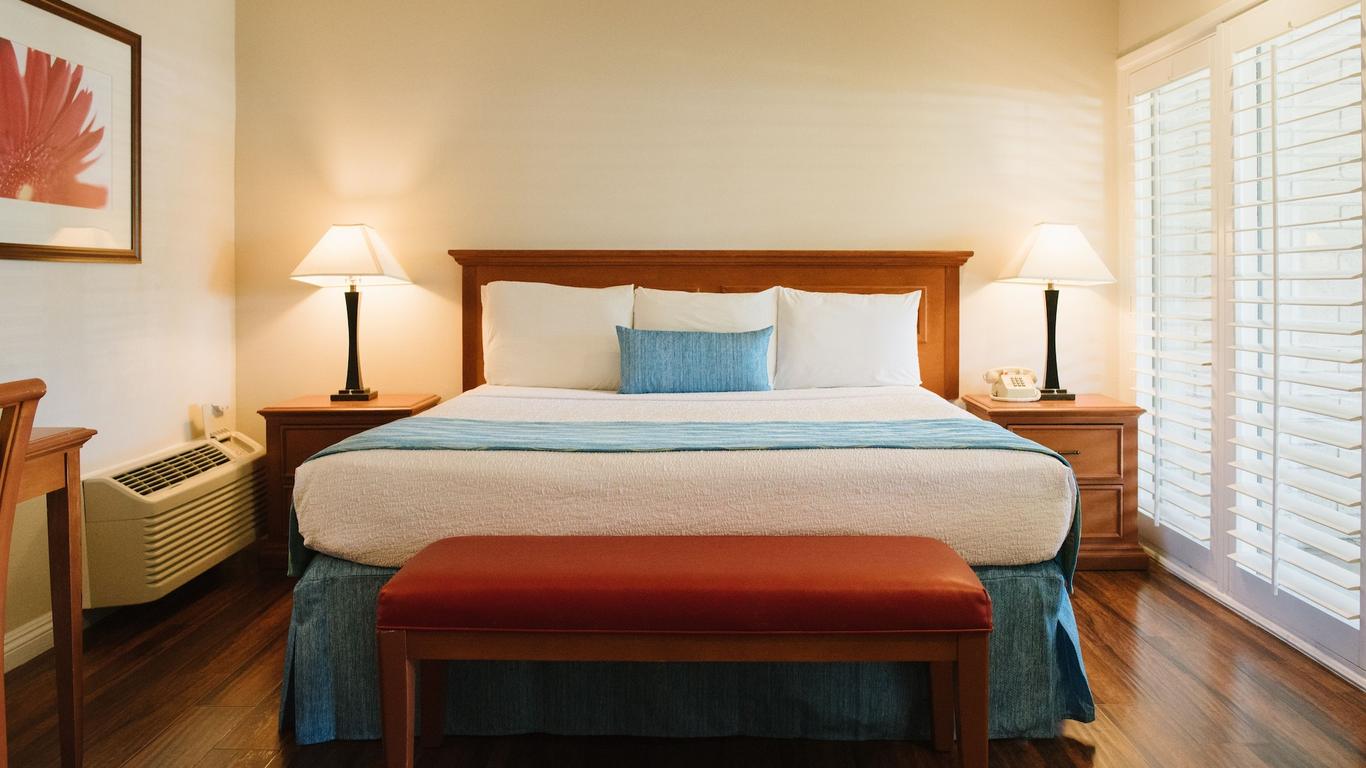 Alamo Inn & Suites