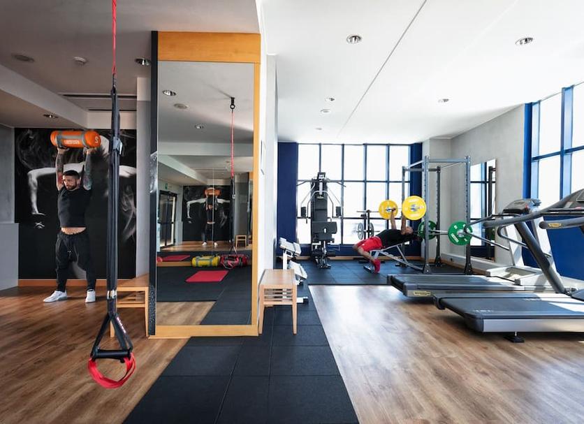 Gym Photo