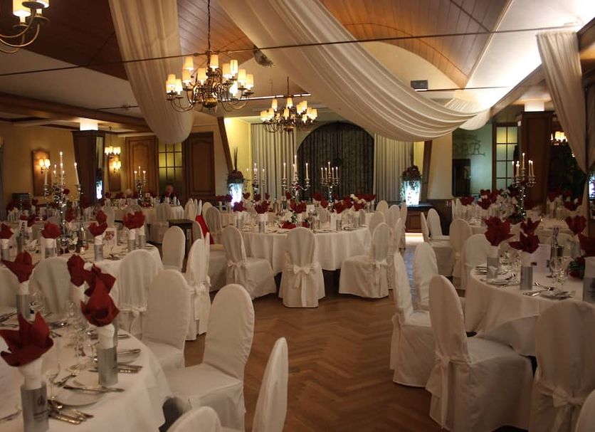 Banquet hall Photo