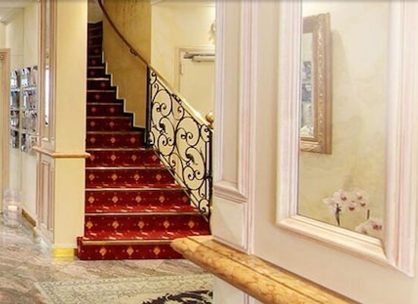 Stairs Photo