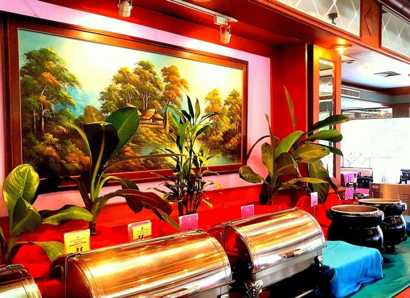 Buffet Photo