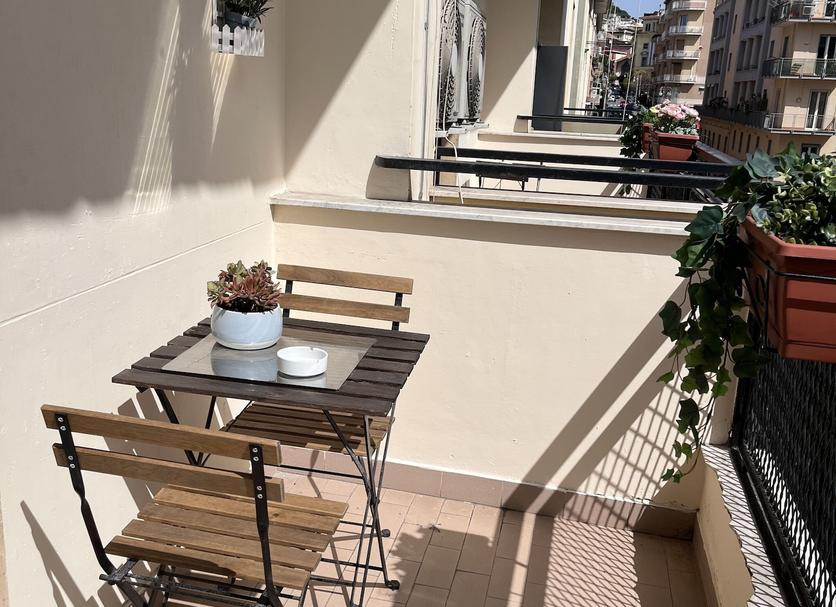 Balcony Photo
