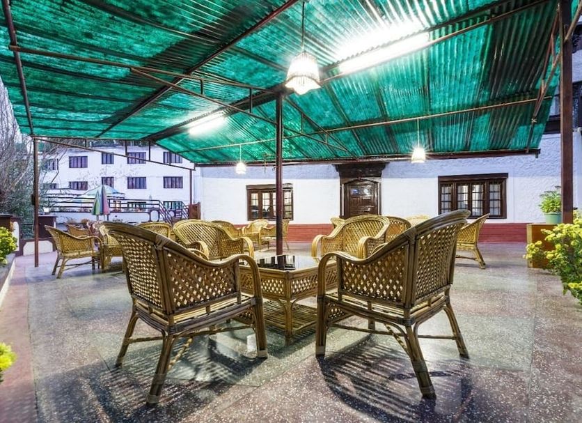 Patio Photo