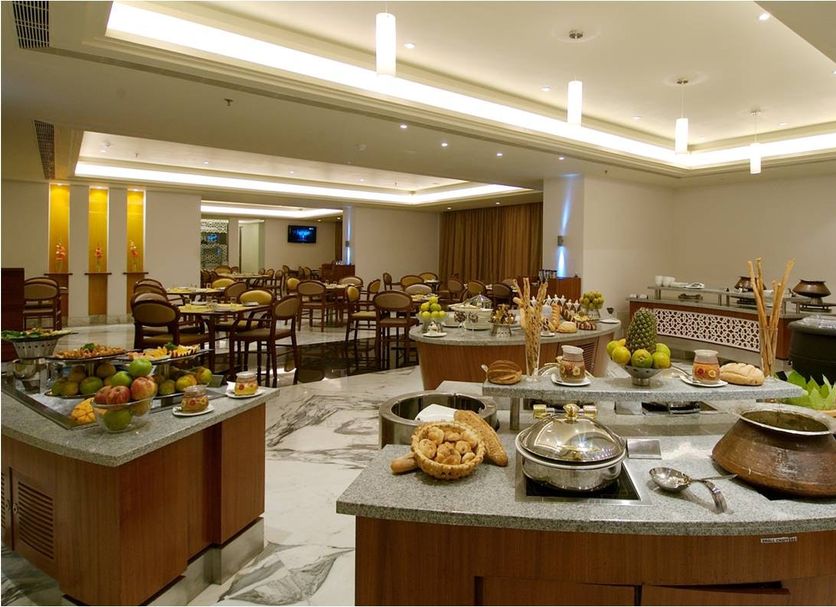 Buffet Photo