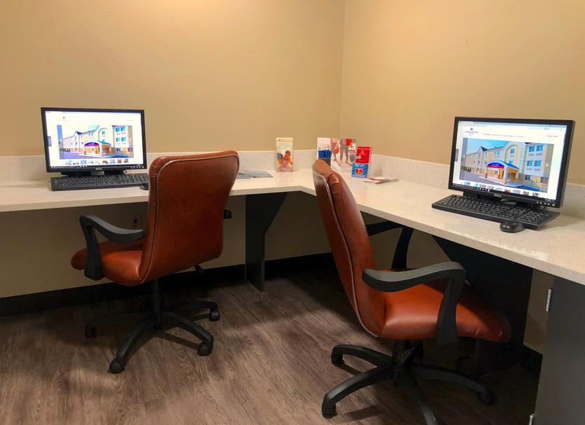 Business centre Photo