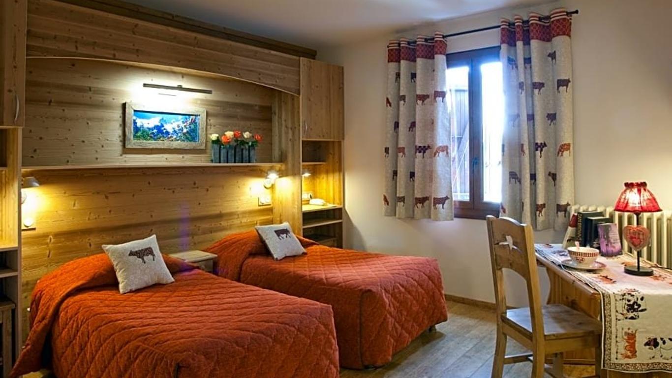 Grand Hotel de Valloire et du Galibier