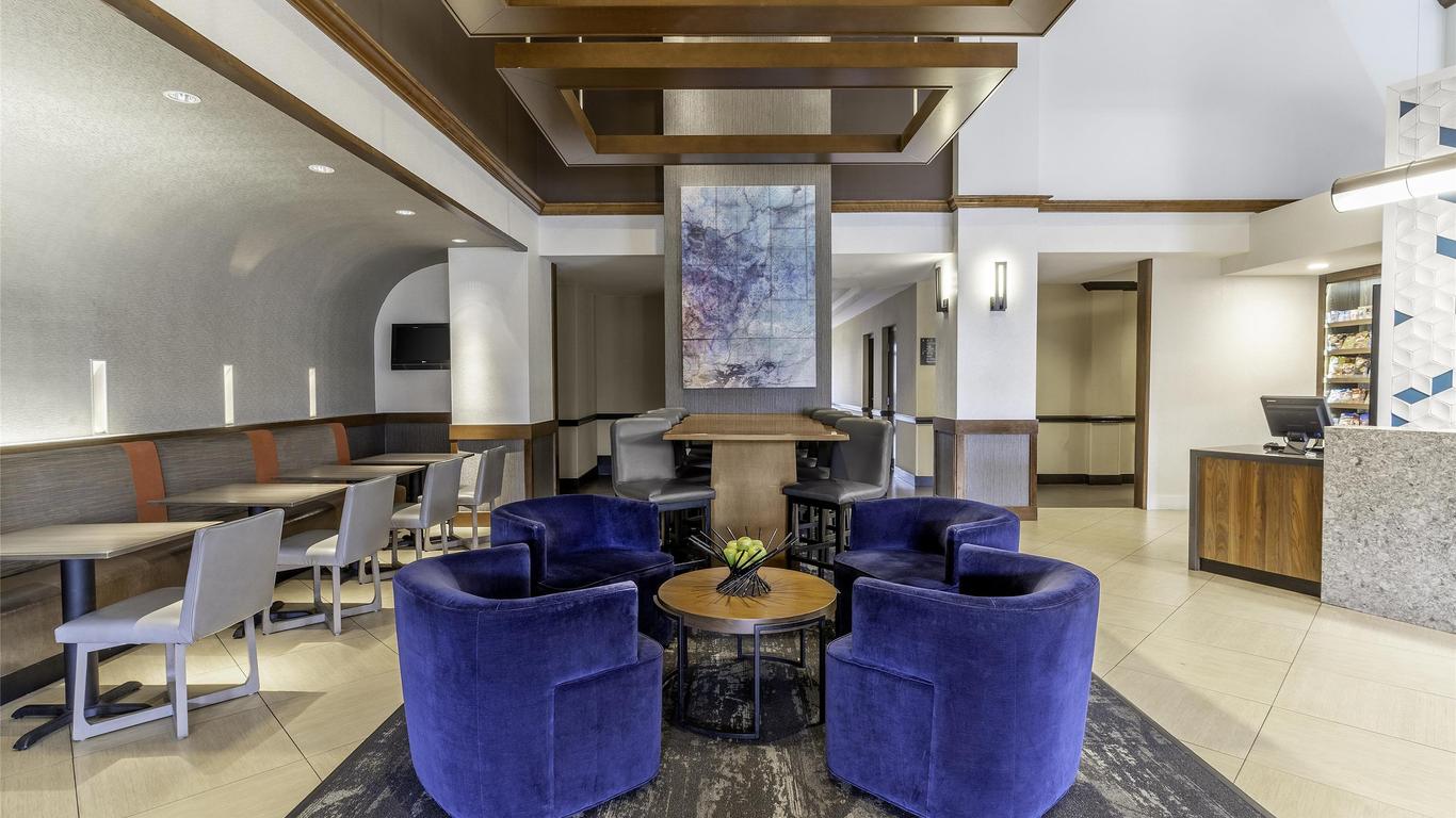 Hyatt Place Charlotte Airport Tyvola Rd