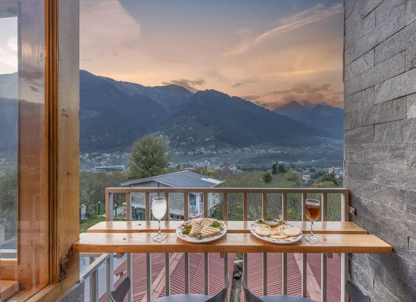 Balcony Photo