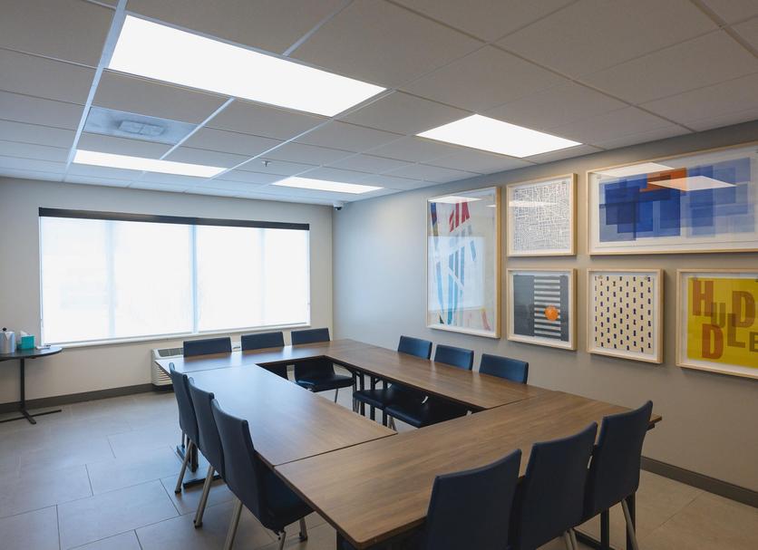Conference room Photo