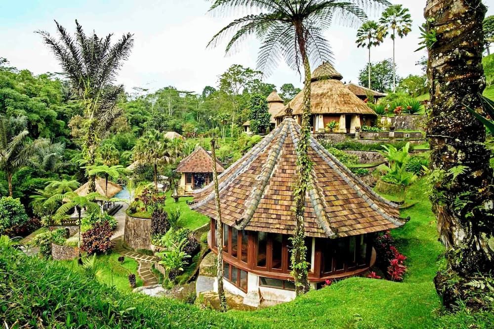 Outdoors view