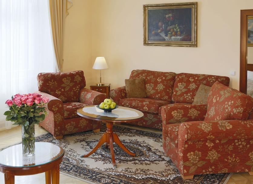 Living room Photo