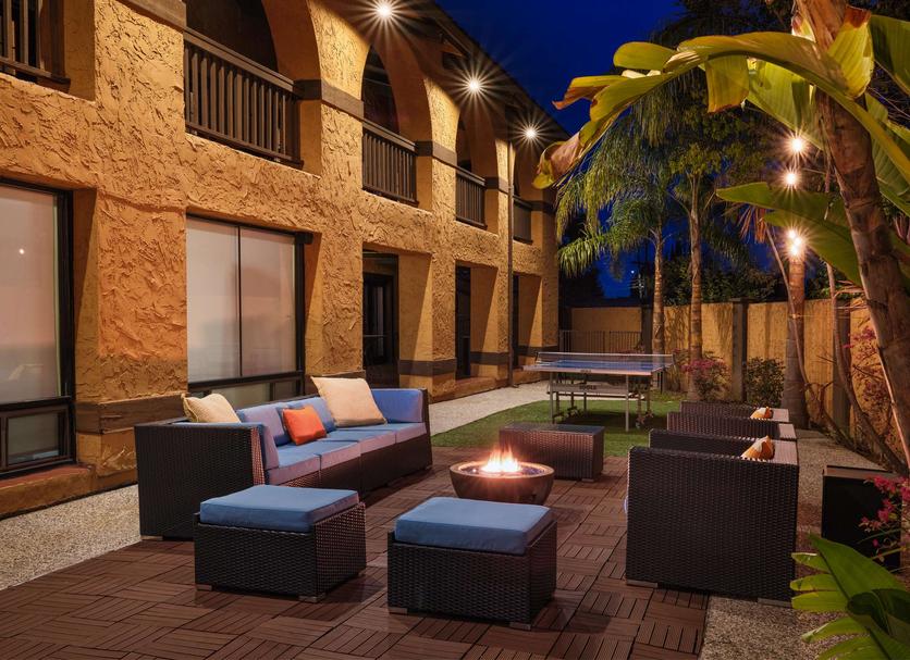 Patio Photo