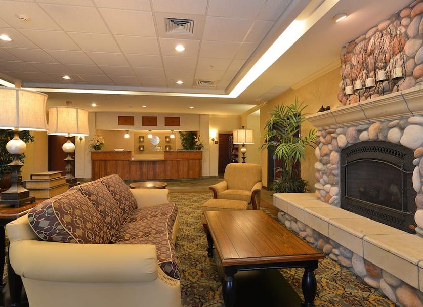Lounge Photo