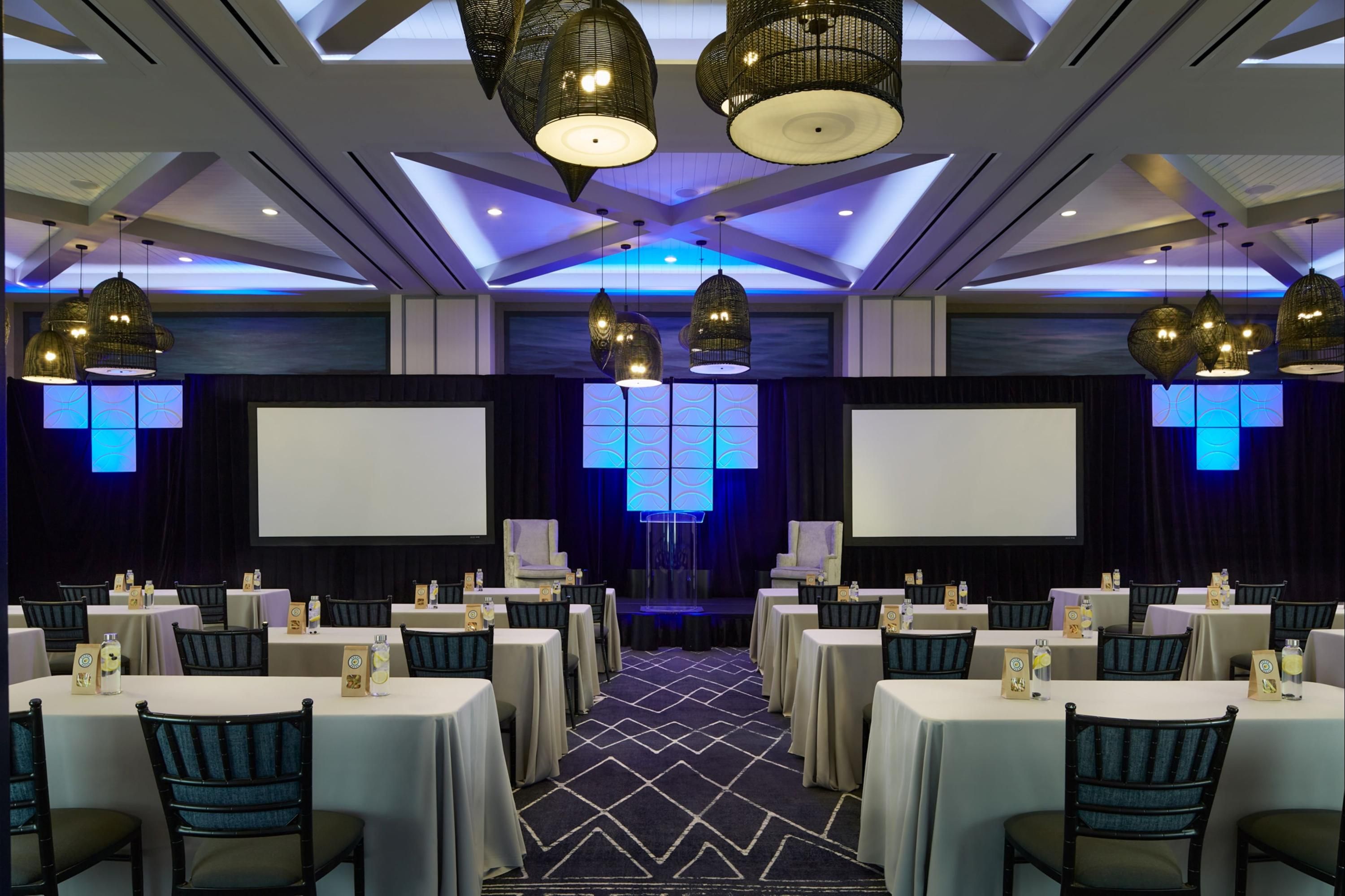 Banquet hall
