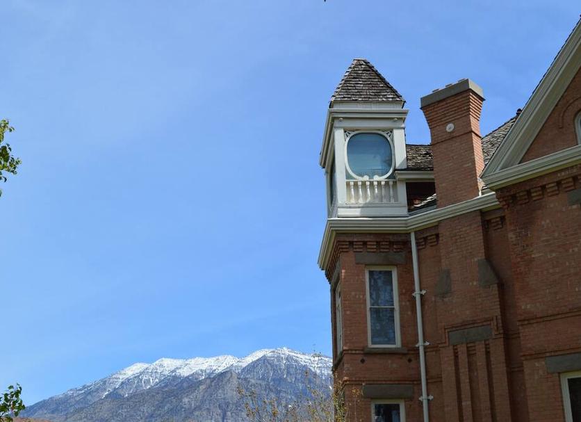 Outdoors view Photo