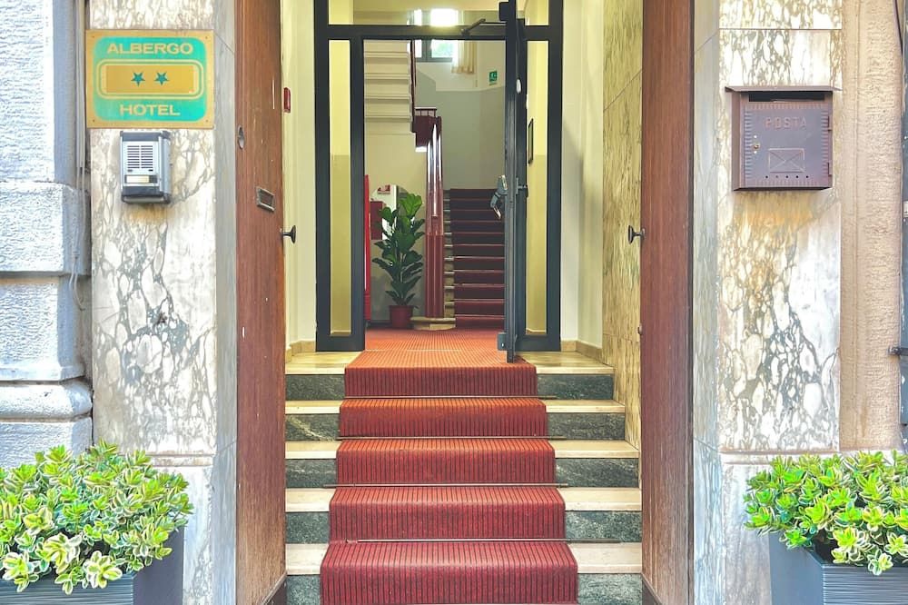 Stairs