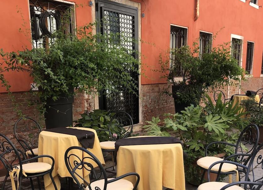Patio Photo