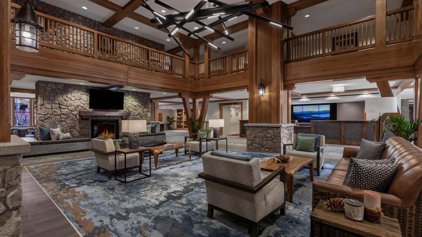 Grand Residence Club by Marriott, Lake Tahoe – 1 to 3 bedrooms & Pent