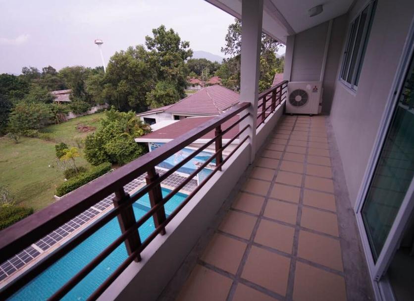 Balcony Photo