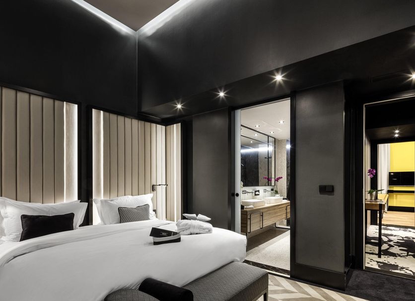 Bedroom Photo