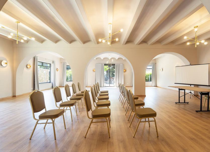 Conference room Photo