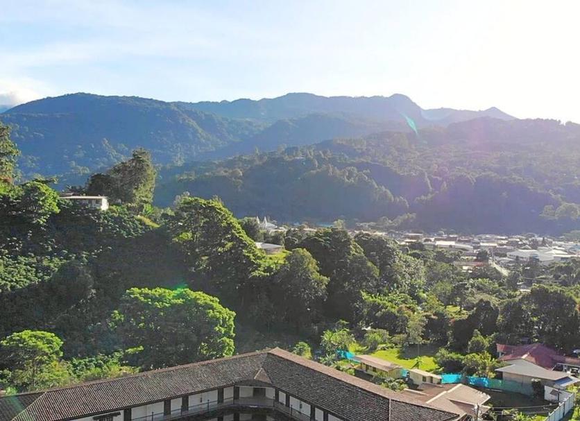 Outdoors view Photo