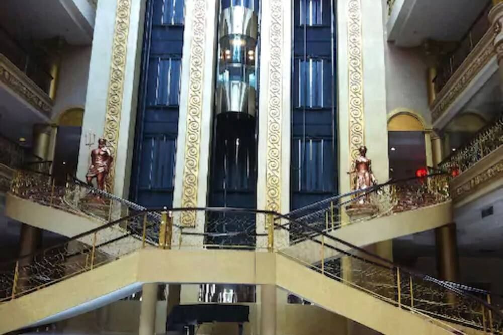 Stairs