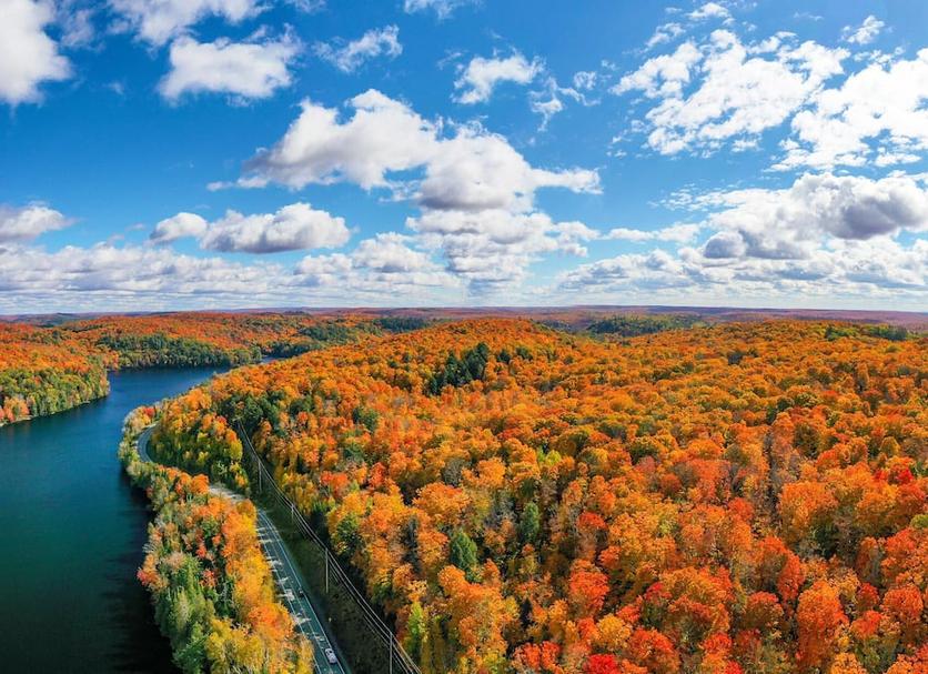Outdoors view Photo