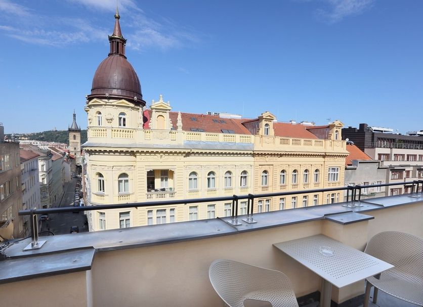 Balcony Photo
