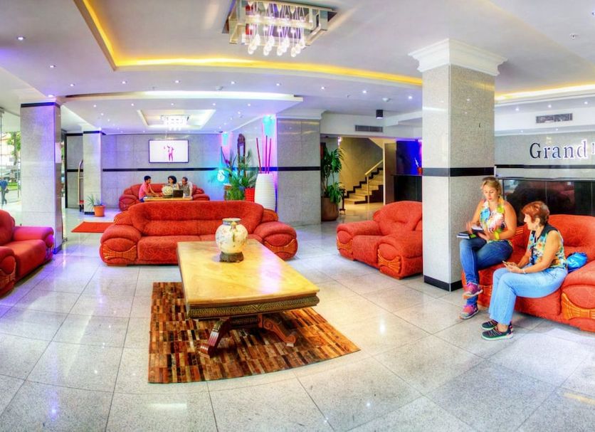 Lobby Photo