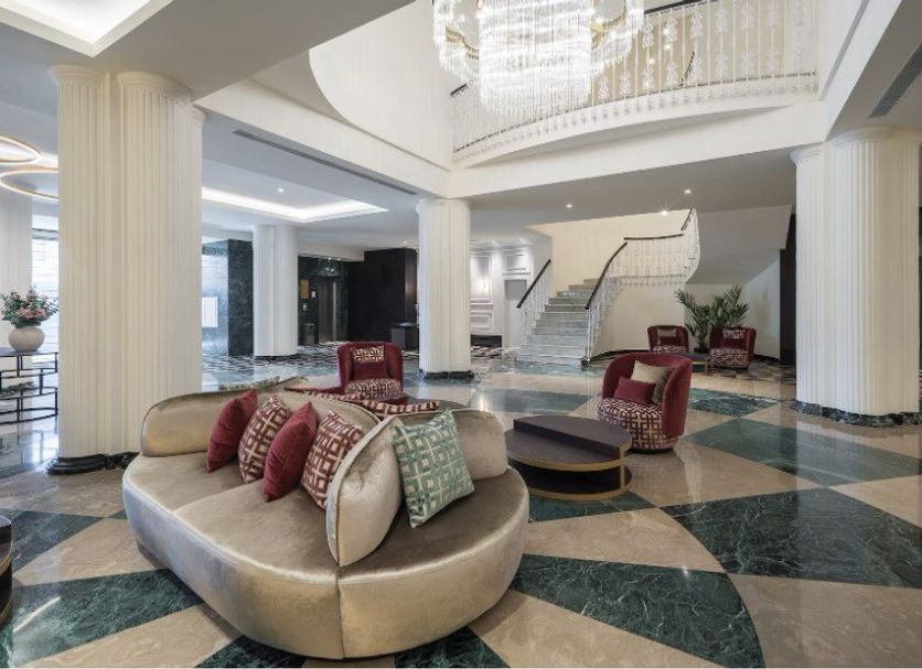 Lobby Photo