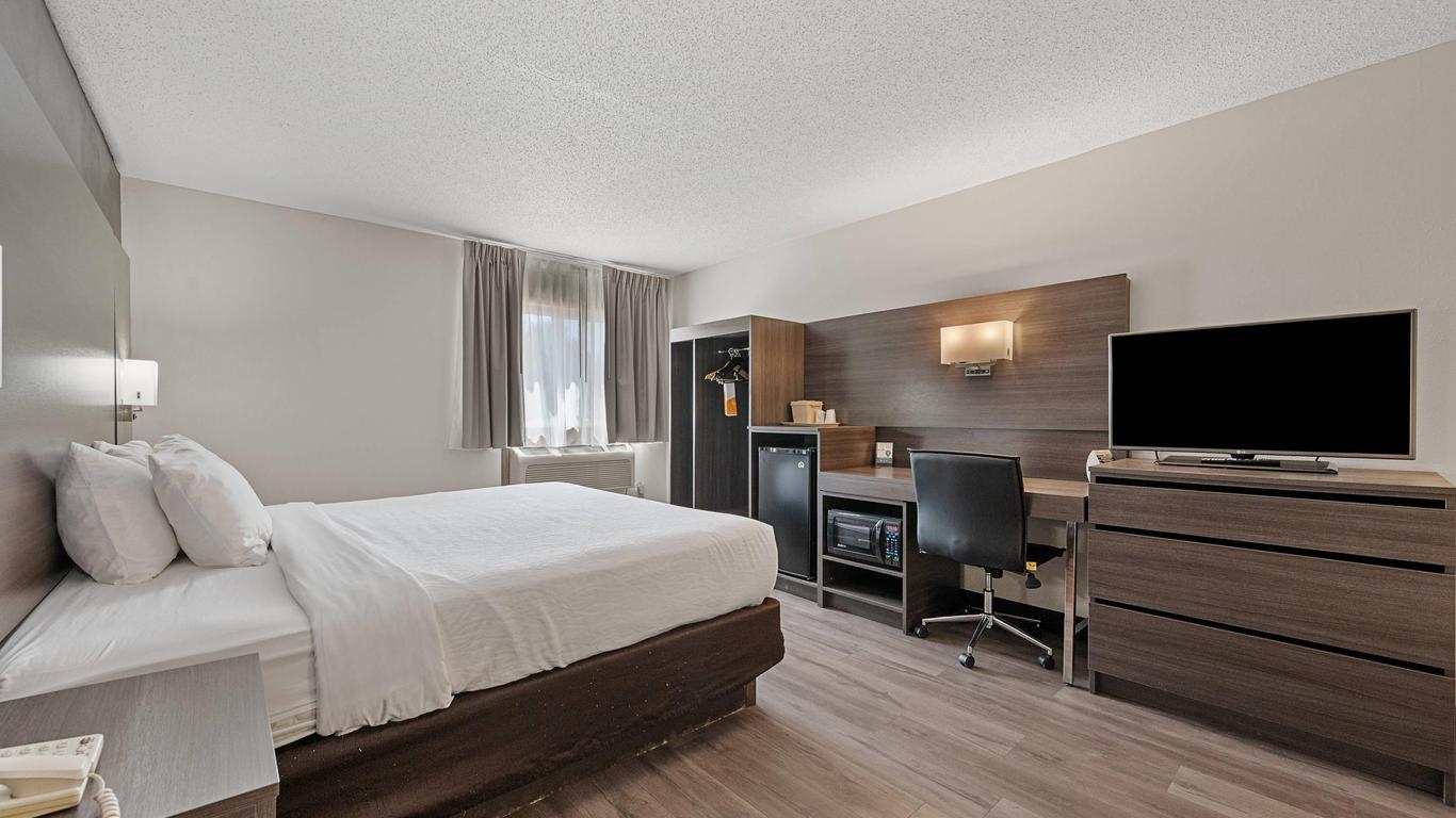 Quality Inn Spearfish I-90