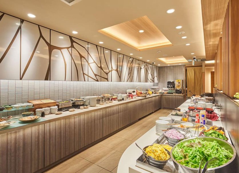 Buffet Photo