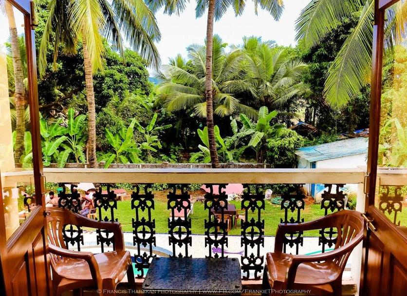 Balcony Photo