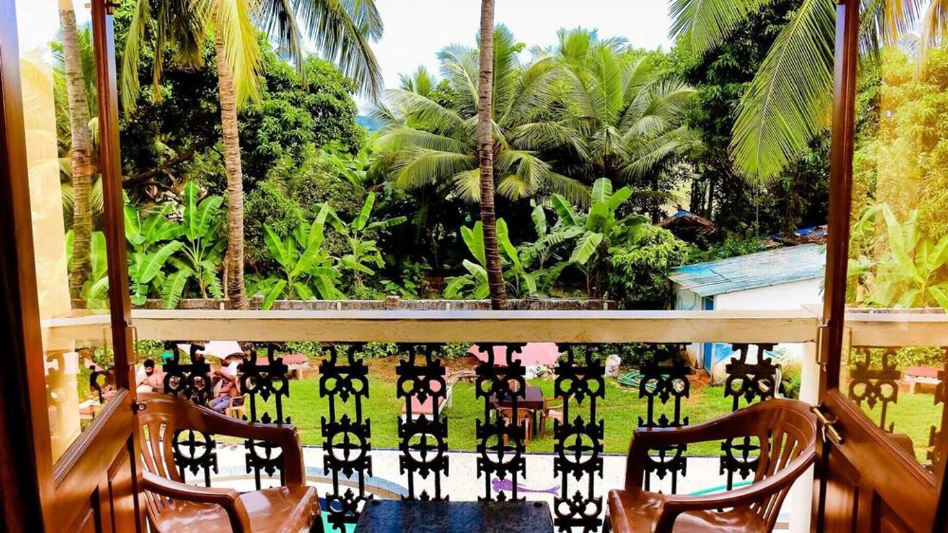 Hotel Lua Nova