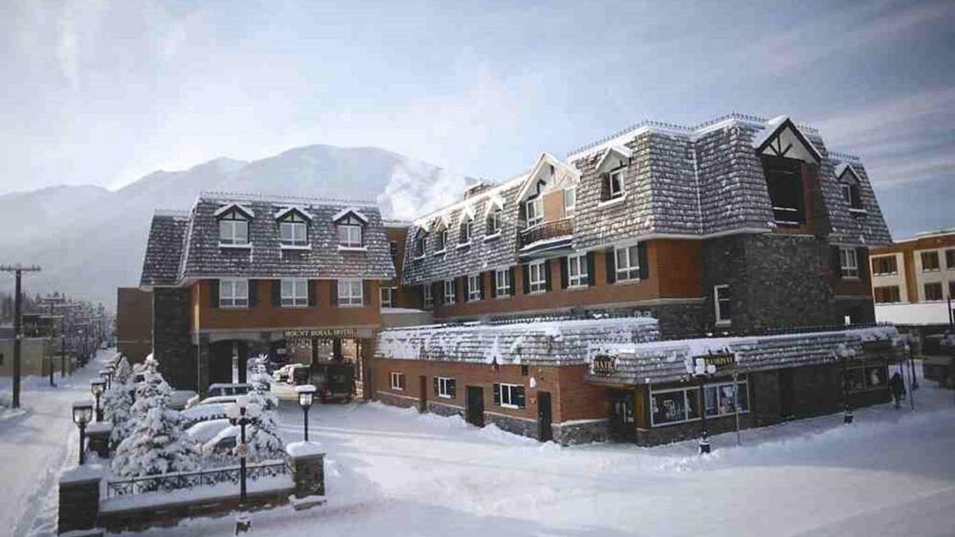 Mount Royal Hotel