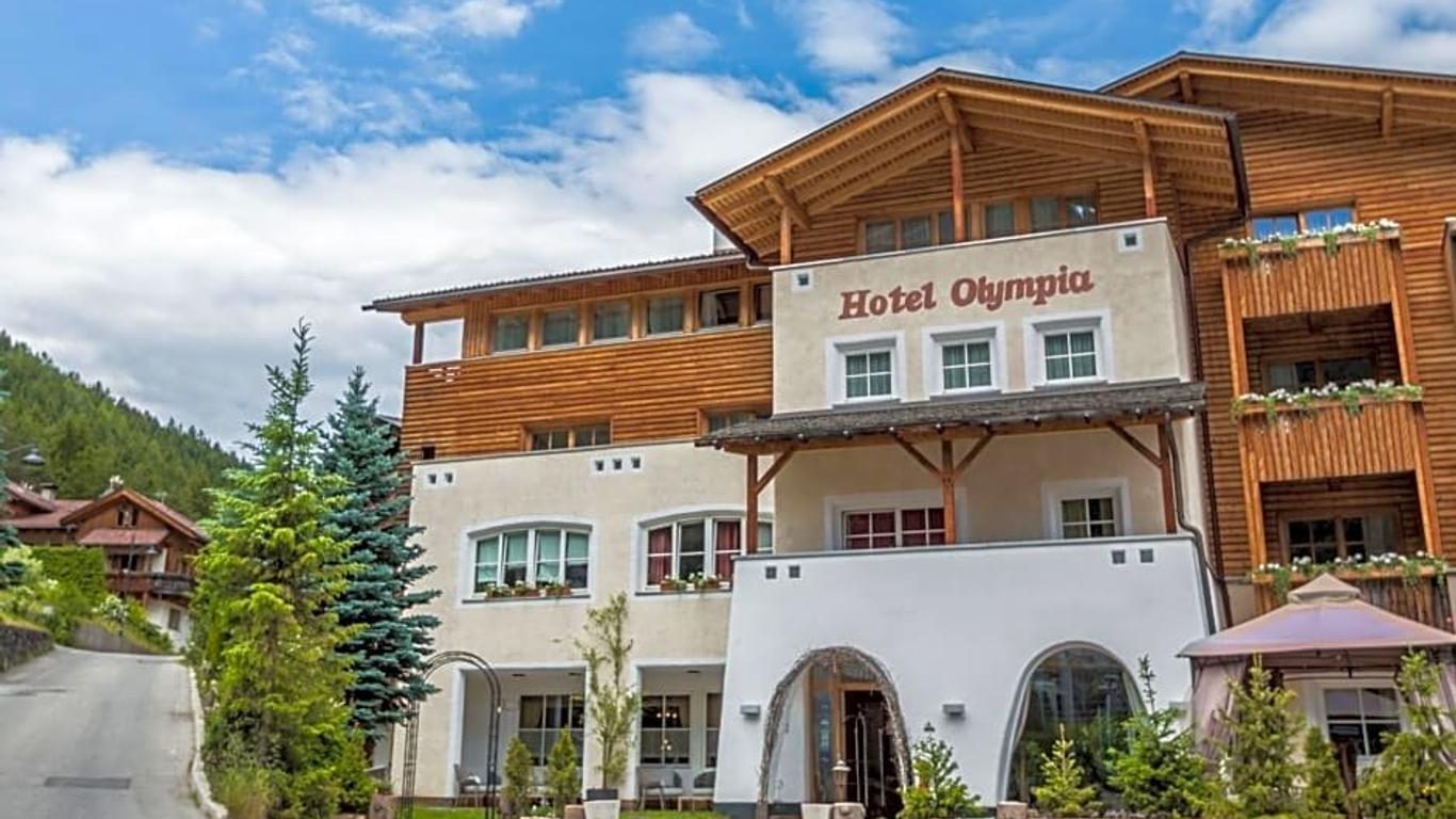 Boutique Hotel Olympia