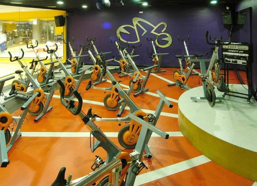Gym Photo