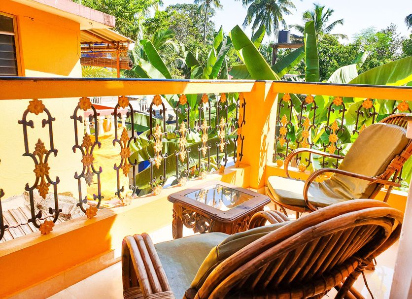 Balcony Photo