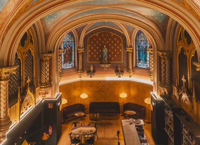 Lobby Photo