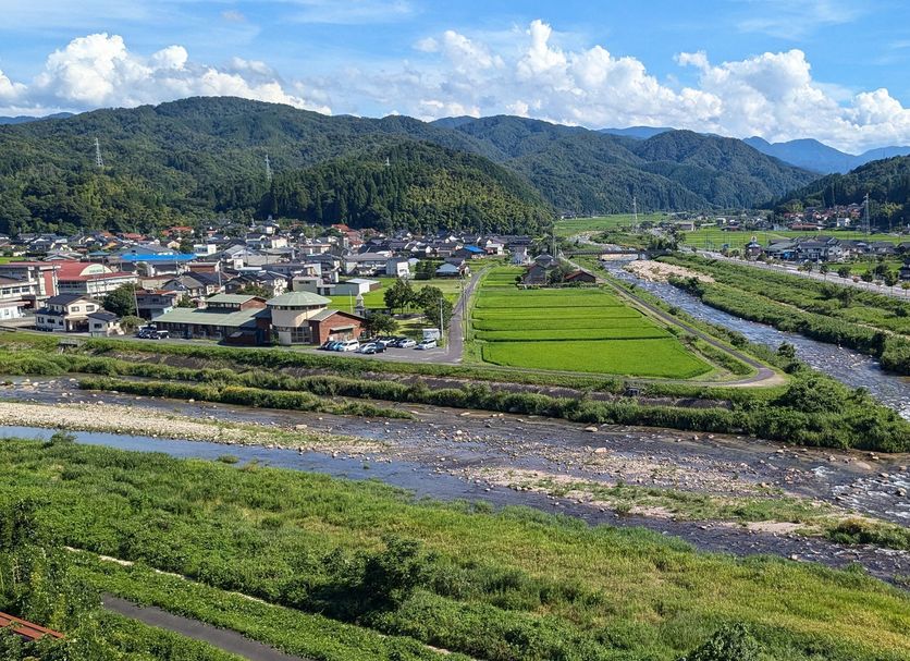 Outdoors view Photo
