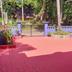 Outdoors view