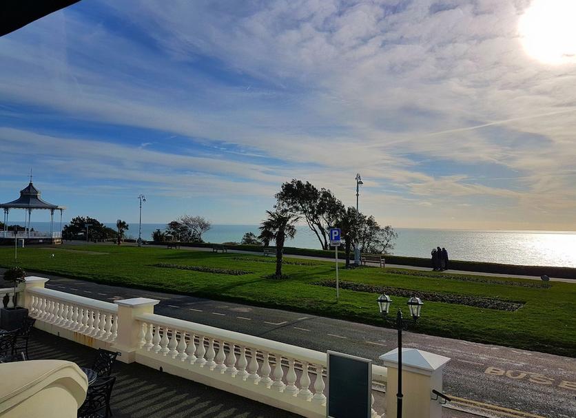 Outdoors view Photo