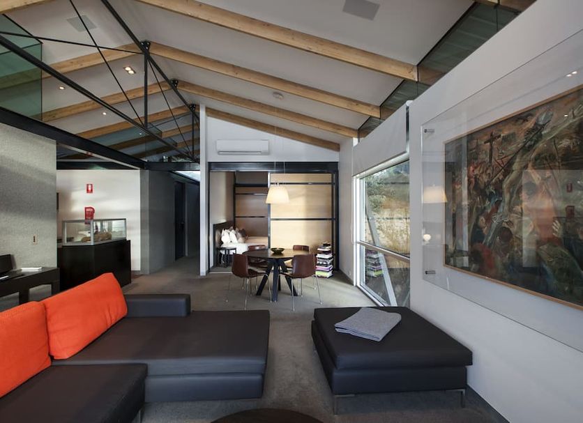 Living room Photo
