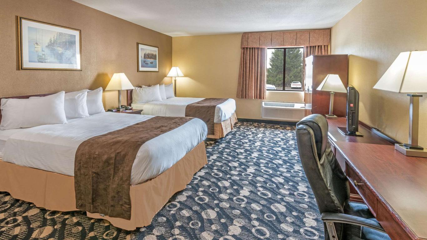 Baymont by Wyndham Branford/New Haven