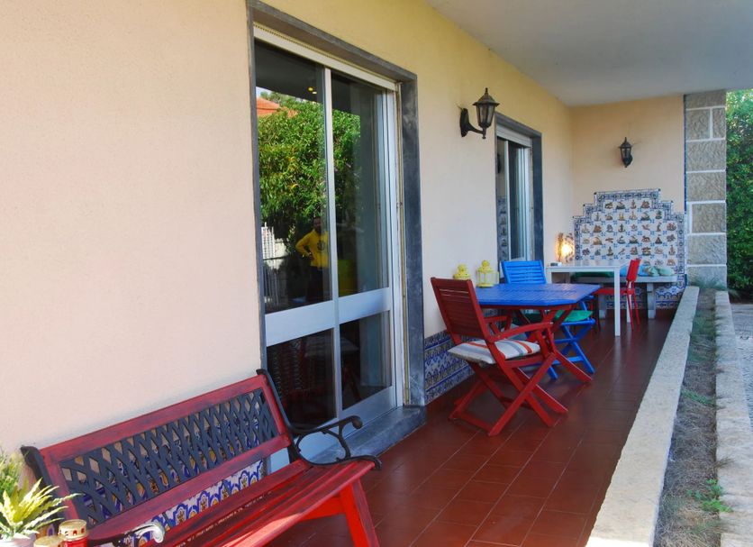 Patio Photo
