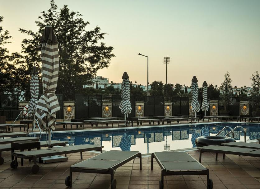 Pool Photo